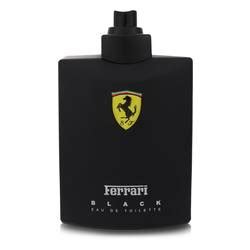 Ferrari Black Cologne for Men by Ferrari | FragranceX.com