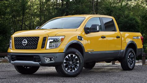 2017 Nissan Titan PRO-4X – Driven Review - Top Speed