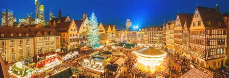 Theme River Cruises: Christmas Markets