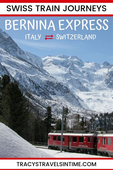 Our ultimate guide to the bernina express train line – Artofit