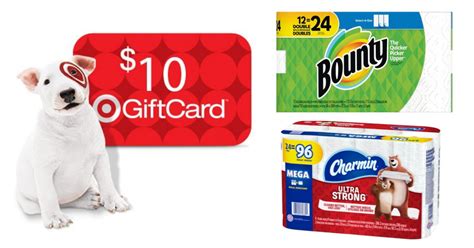 Target: Free $10 Gift Card W/ Purchase On Select Home Essentials - MyLitter - One Deal At A Time