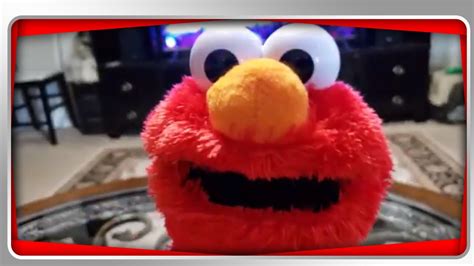 Sesame Street "Love to Hug" Elmo (Unboxing) - YouTube