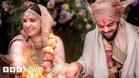 Anushka Sharma and Virat Kohli welcome baby girl - BBC News