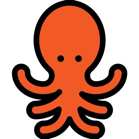 Octopus Vector SVG Icon - SVG Repo