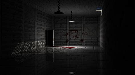 horror room by afropunkx on DeviantArt