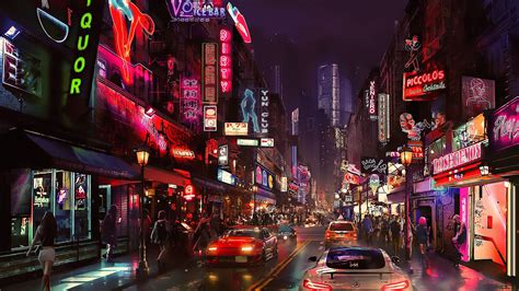 Cyberpunk Tokyo 4K Wallpapers - Top Free Cyberpunk Tokyo 4K Backgrounds - WallpaperAccess