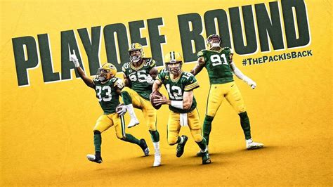 Ora Russell Viral: Packers Playoffs Last 5 Years