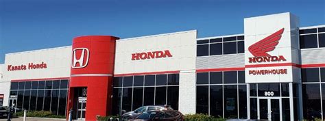 Power Equipment - Kanata Honda