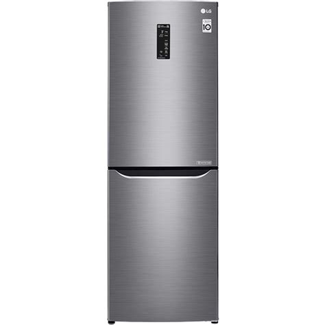 LG GCB389SLQZ 277 Litres 2 Doors Refrigerator with Inverter Linear Compressor - CEDISHOP