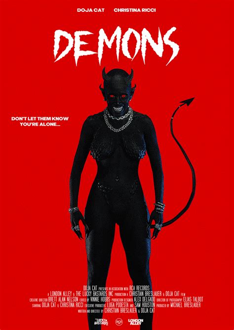 Watch: 'Demons' Doja Cat — on Directors' Library