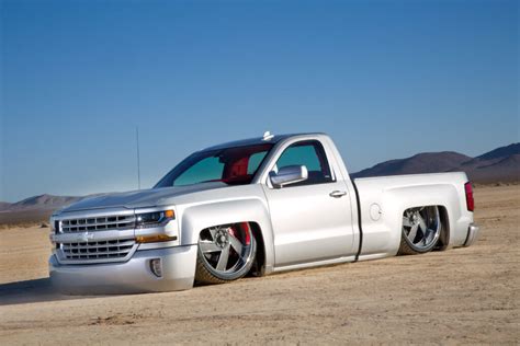 The Christening | ’16 Chevy Silverado | Street Trucks