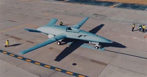 Boeing MQ-25 Stingray – Gladius Defense & Security