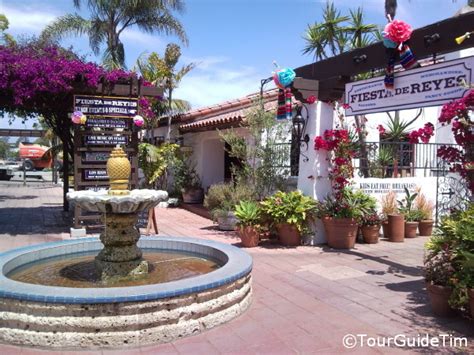 Old Town San Diego State Historic Park - TourGuideTim Reveals San Diego!