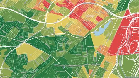 Race, Diversity, and Ethnicity in Hillside, NJ | BestNeighborhood.org