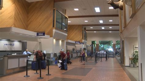 Missoula airport seeks grant to add nonstop flights | KECI