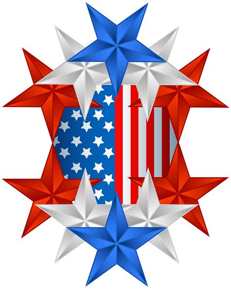 American Flag Png - ClipArt Best