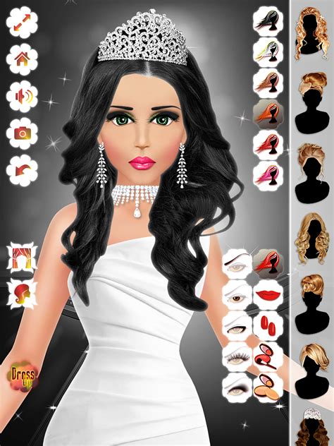 Barbie Dress Up Makeup And Hairstyle Games | Makeupview.co