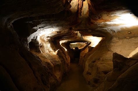 Ohio's Largest Caverns Are Absolutely Magical