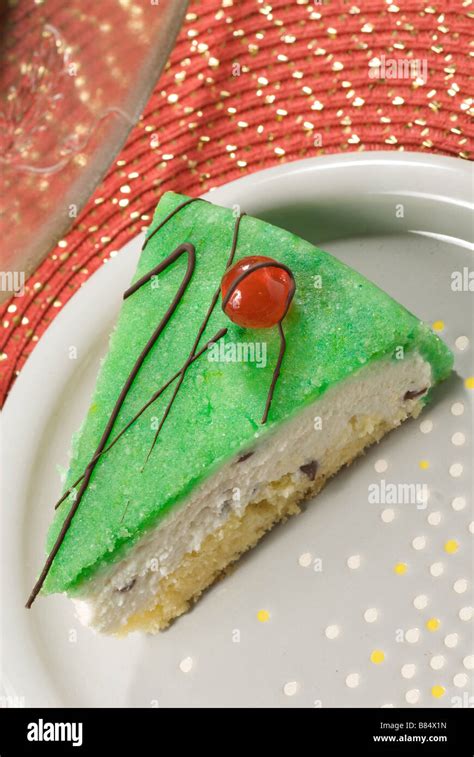 Sicilian Cassata cake Stock Photo - Alamy