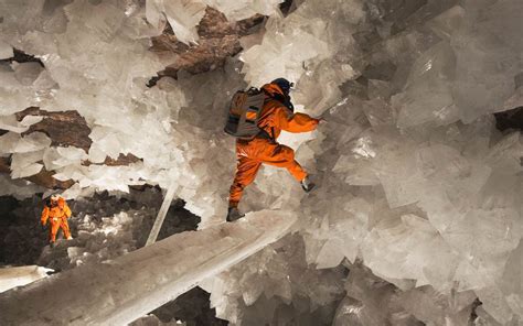 FORMLAB - Cueva de los cristales (Naica), Mexico