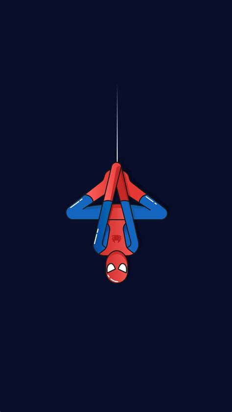 Minimalist Avengers Wallpapers - Wallpaper Cave