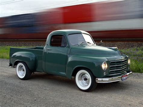 1950 Studebaker Pickup - Information and photos - MOMENTcar