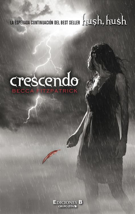 Mucho más que libros: Crescendo, Becca Fitzpatrick