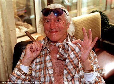 Jimmy Savile: Now a MAN claims he was groped by Jimmy Savile, aged 12 ...