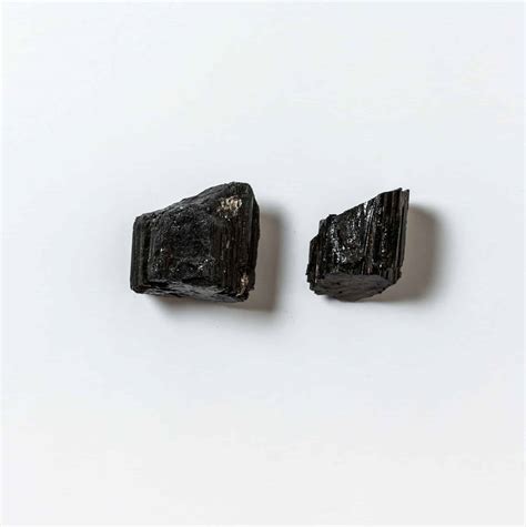 Raw Black Tourmaline | Conscience Crystals