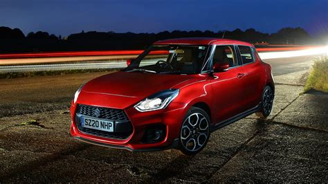 The Suzuki Swift Sport hybrid is, um, £21k | Top Gear