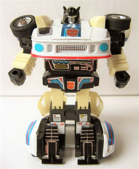 Transformers Jazz - G1 Vintage Original