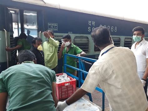 240 Shramik Special trains operated till date: South Central Railway