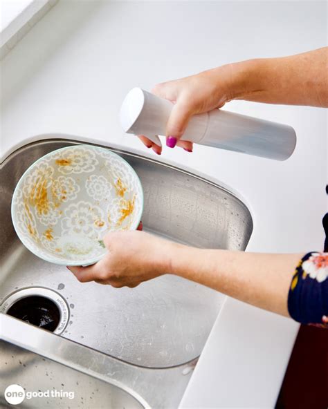 13 Dish Washing Hacks That Save Time And Energy