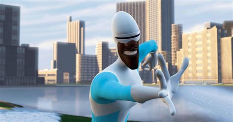 *LUCIUS BEST/FROZONE ~ The Incredibles ii, 2018 | The incredibles, Pixar characters, Pixar