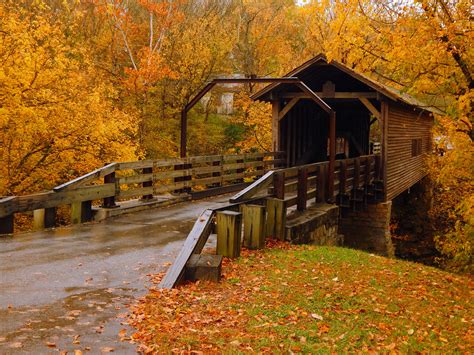 Harrisburg Covered Bridge - Explore #106, 12-18-16 | Flickr