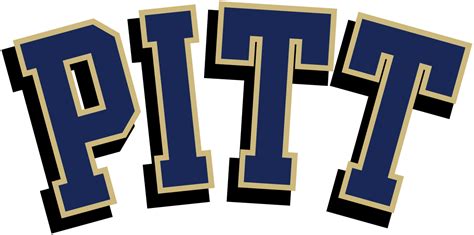 Image result for university of pittsburgh logo download | Pittsburgh panthers, Pitt panthers ...