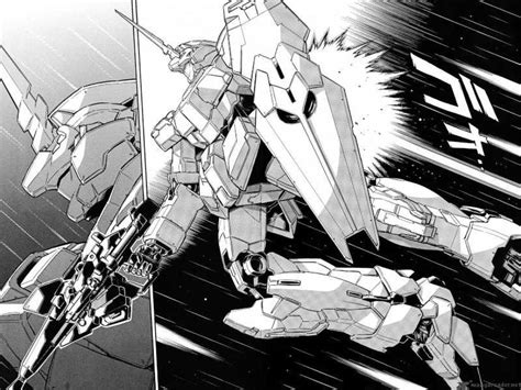 Read Mobile Suit Gundam Unicorn Chapter 3 - MangaFreak