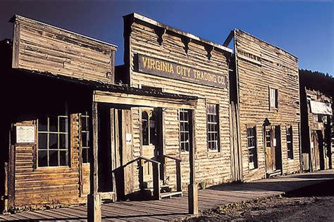 Virginia City, Montana - True West Magazine