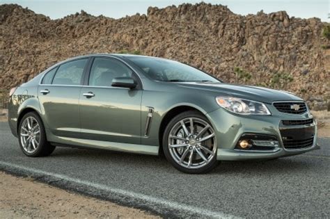 2014 Chevrolet SS Review & Ratings | Edmunds