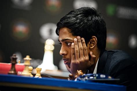 Praggnanandhaa keeps India’s World Chess title hopes alive - India Tribune - Chicago