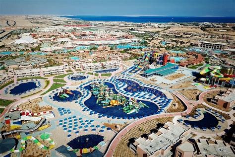 Egypt: “Neverland City” – Largest Water Park in Middle East Now Open ...