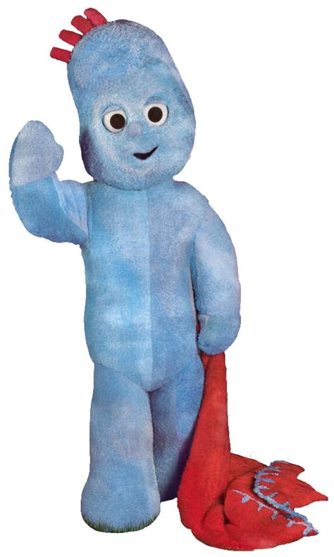 Iggle Piggle | Costumed Characters Wiki | Fandom