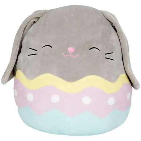 Squishmallows Easter Blake the Bunny Exclusive 5 Plush Kellytoys - ToyWiz