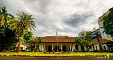 National Library of Indonesia - Jakarta