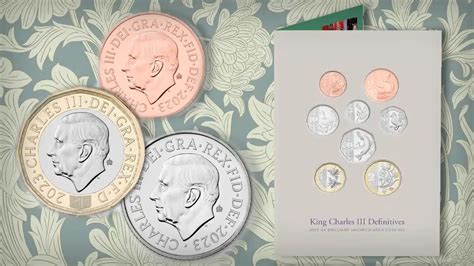 Royal Mint Introduces New Circulating Coin Designs