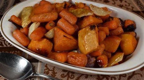 Honey-Roasted Root Vegetables Recipe - Food.com