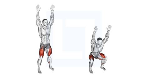 Bodyweight Overhead Squat - Guide, Benefits, and Form