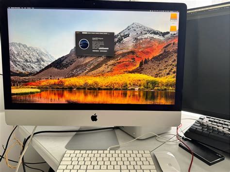 Apple Desktops - iMac 27inch 5K Retina Display 3.4GHz 40GB RAM 1TB was ...