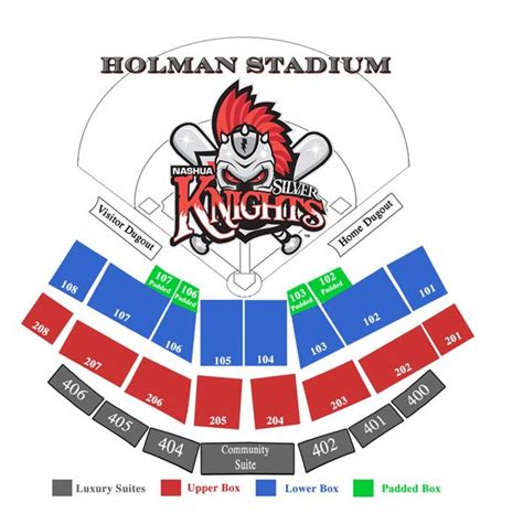 Holman Stadium | Nashua, NH