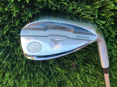 Mizuno S-18 Wedges - Independent Golf Reviews